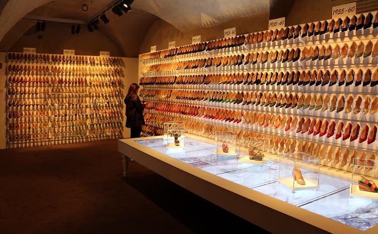 Fashion museums in Italy: Salvatore Ferragamo Museum - Florence