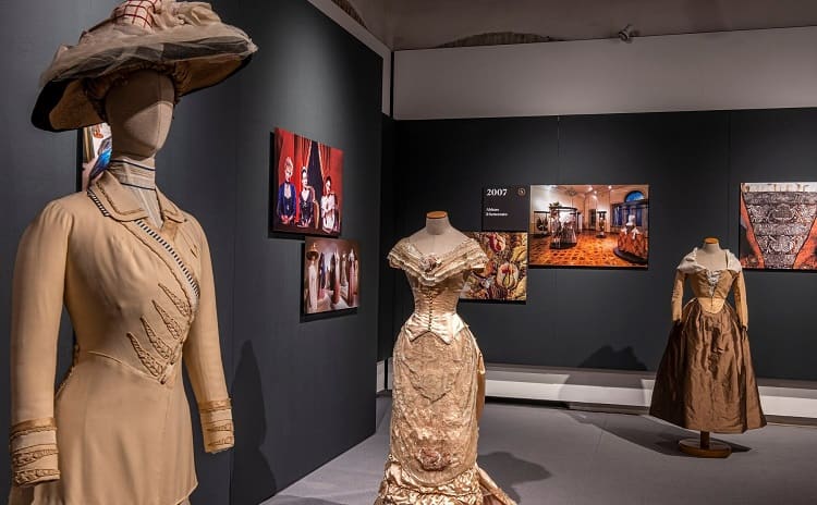 Museo della Moda e delle Arti Applicate di Gorizia - Friuli Venezia Giulia