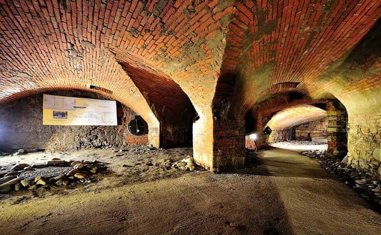 Pistoia Underground - Tuscany - Italy