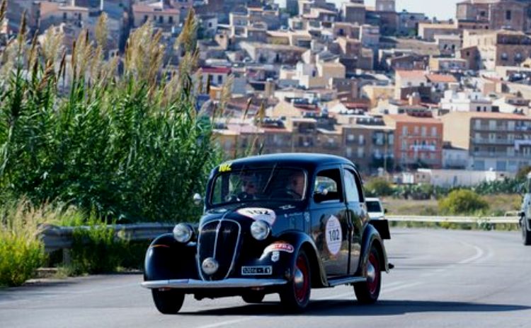 Targa Florio - Sicily - Italy