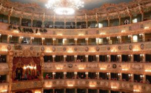 La Fenice Theater - Veneto - Italy