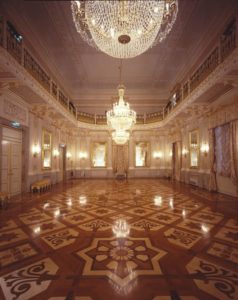 La Fenice Theater - Veneto - Italy