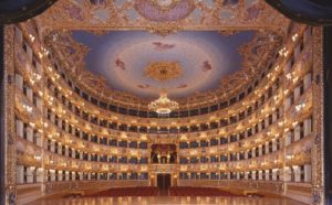 La Fenice Theater - Veneto - Italy