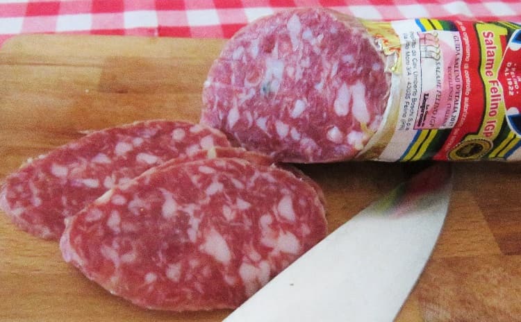 Museo del Salame di Felino - Emilia Romagna