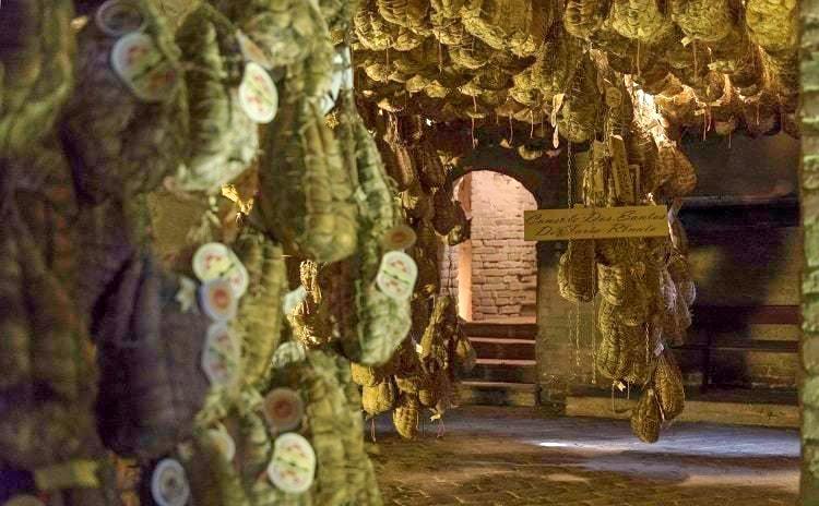 Museo del Culatello - Emilia Romagna