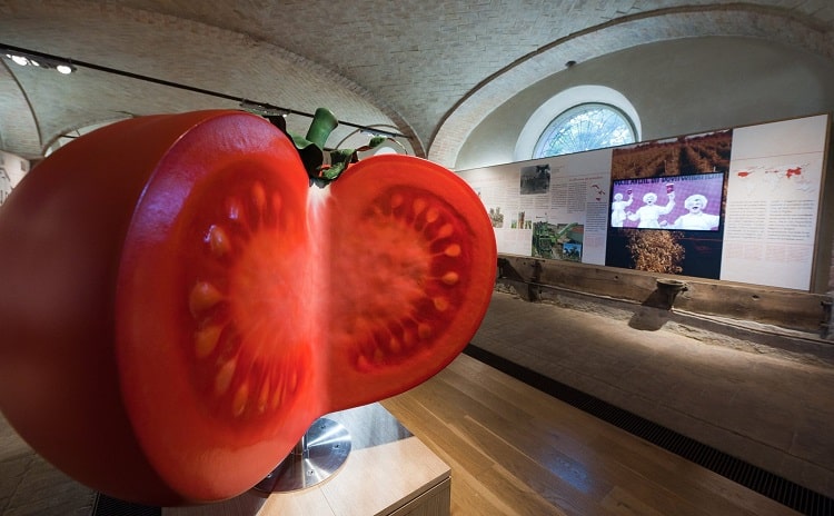 Museo del Pomodoro - Emilia Romagna