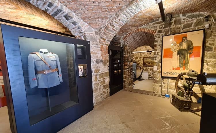 Great War Museum in Gorizia - Friuli Venezia Giulia - Italy