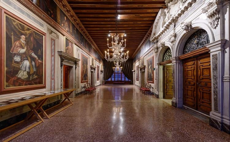 Mocenigo Palace - Veneto - Italy