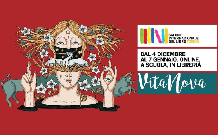 Vita Nova Salone del Libro - Piemonte