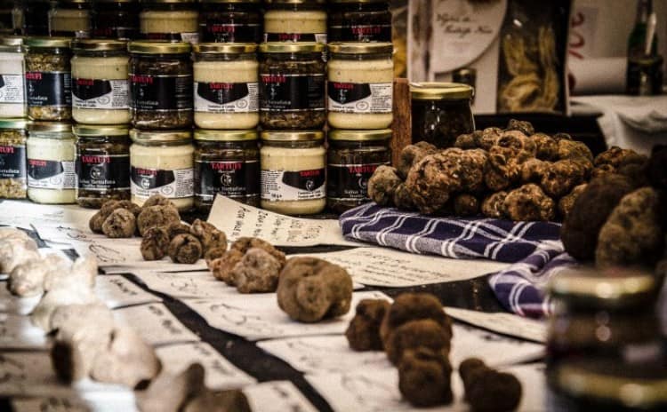 Norcia Black Truffle "Nero di Norcia"- Umbria