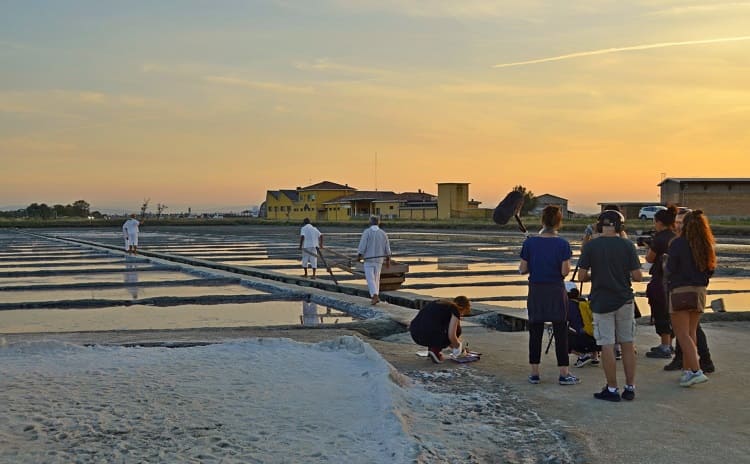 MUSA Salt Museum - Cervia - Emilia Romagna - Italy