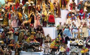 Via dei Presepi - Nativity Scene Exhibition - Campania - Italy