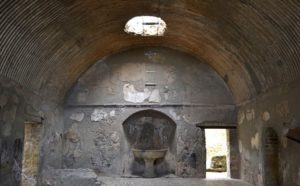 Parco archeologico di Ercolano - Campania