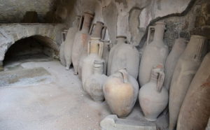 Parco archeologico di Ercolano - Campania