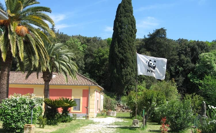 Oasi WWF Bosco di San Silvestro Reggia di Caserta - Campania