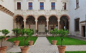 Buonconsiglio Castle - Trentino Alto Adige - Italy