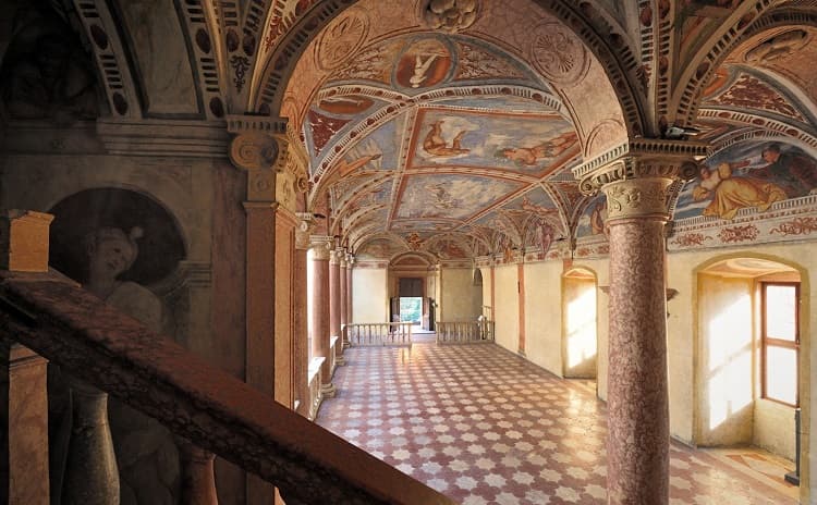 Buonconsiglio Castle - Trentino Alto Adige - Italy