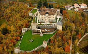 Buonconsiglio Castle - Trentino Alto Adige - Italy
