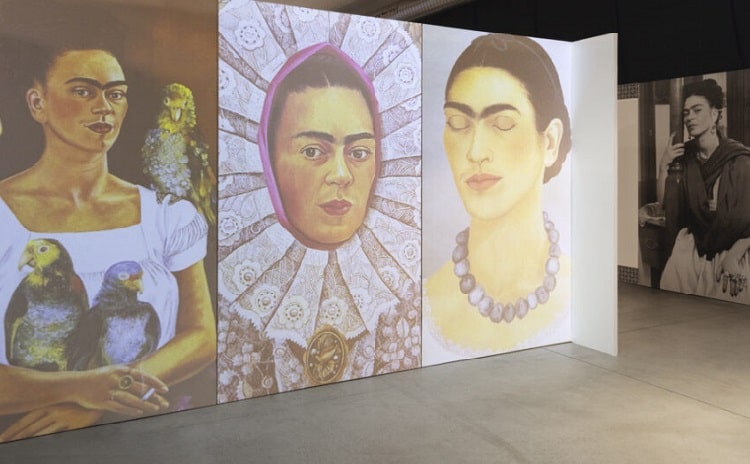 Frida Khalo mostra - Friuli Venezia Giulia