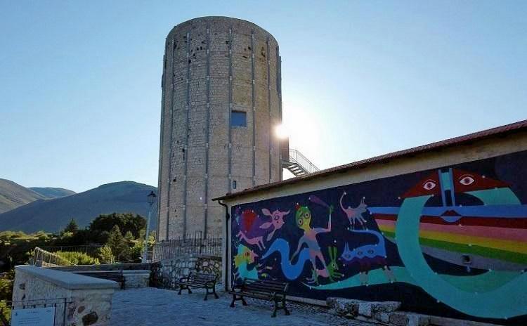 Torre delle Stelle - Abruzzo