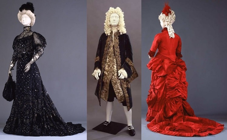 Museum of Costume and Fashion - Tuscany - Italy