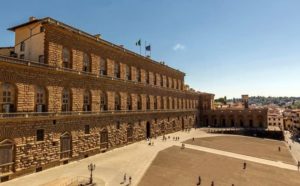 Pitti Palace - Tuscany - Italy