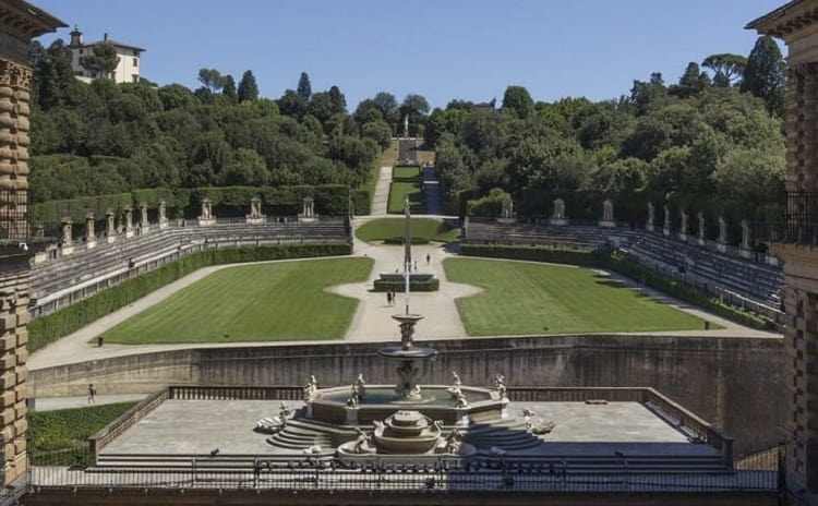 Palazzo Pitti - Toscana