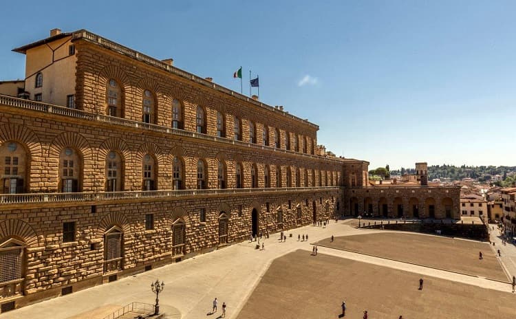 Palazzo Pitti - Toscana