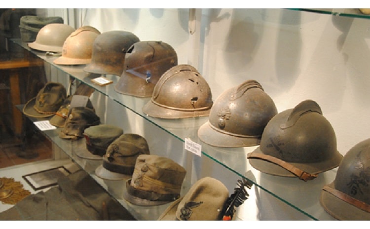 Museo della Grande Guerra - Bersone - Trentino Alto Adige