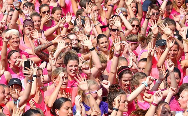 Roses Race - Friuli Venezia - Italy