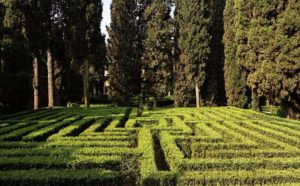 Giusti Garden - Veneto - Italy