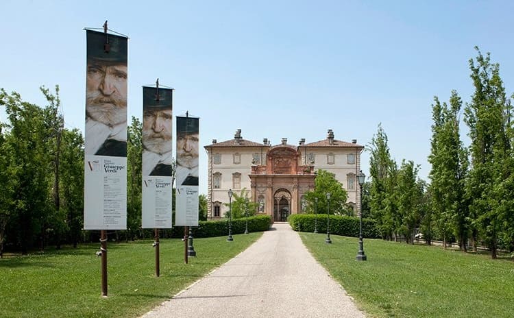 Giuseppe Verdi National Museum - Emilia Romagna - Italy
