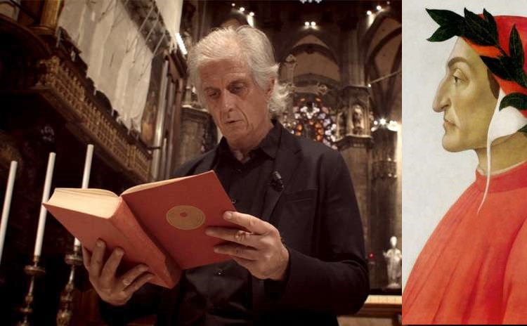 Letture di Dante a Milano