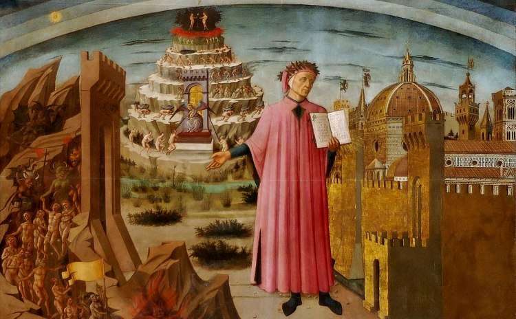 Dante-Duomo di Firenze
