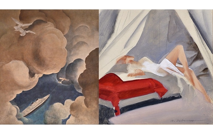 Mostra Marcello Dudovich - Lazio