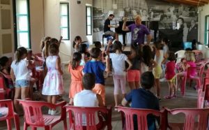 International Children's Theatre Festival - Marche - Italy