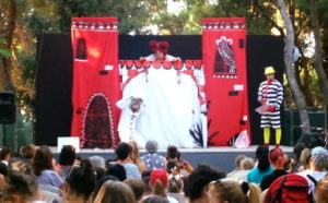 International Children's Theatre Festival - Marche - Italy