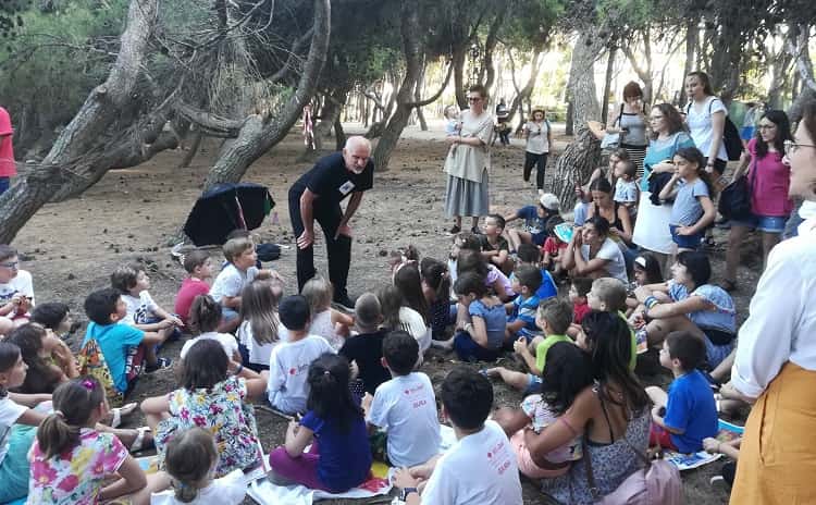 Festival internazionale del Teatro per ragazzi - Marche