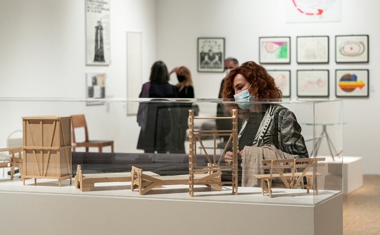Exhibition Enzo Mari - Lombardy - Italy