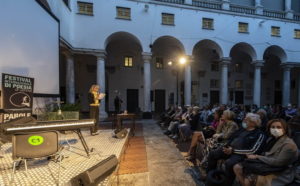 Festival Parole Spalancate - Liguria