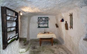 Is Gruttas Hypogeum Village - Sardinia - Italy