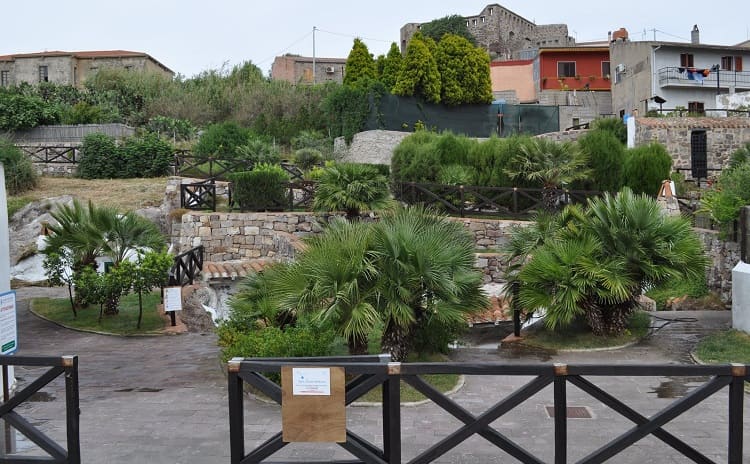 Is Gruttas Hypogeum Village - Sardinia - Italy