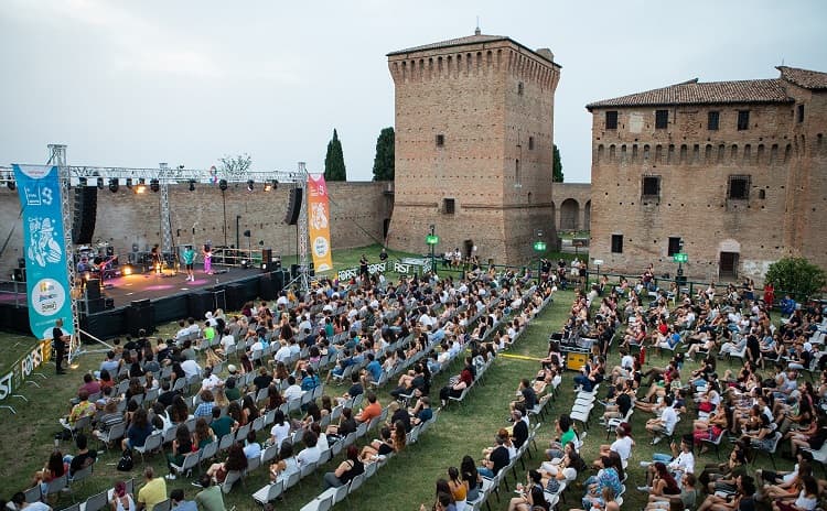 Acieloaperto Festival - Emilia Romagna