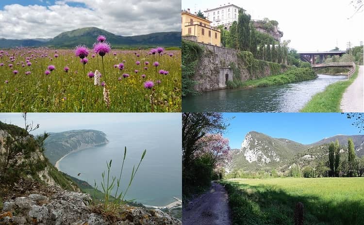 ARTICOLO Avventure in bicicletta in Italia