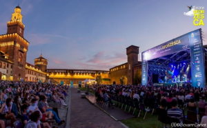 Milano è Viva al Castello - Lombardia