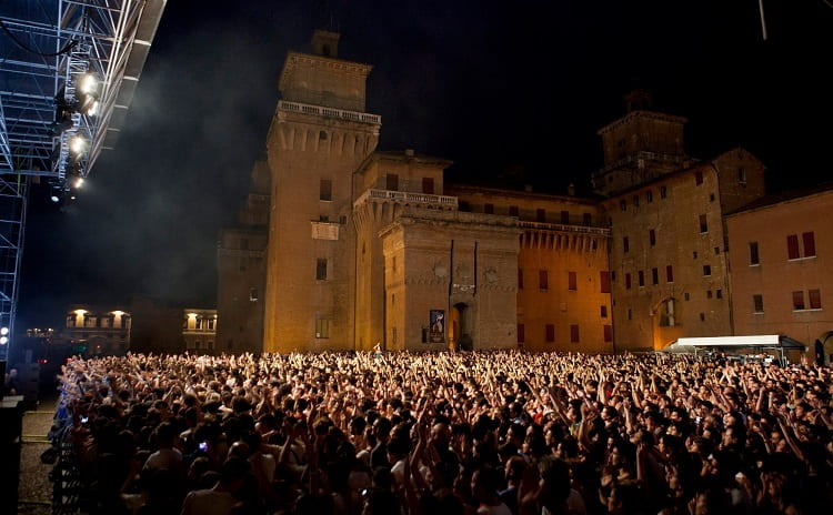 Ferrara sotto le stelle Festival - Emilia Romagna