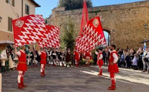 Festa del Barbarossa - Toscana