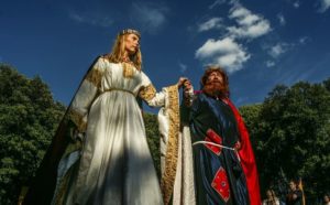 Festa del Barbarossa - Toscana