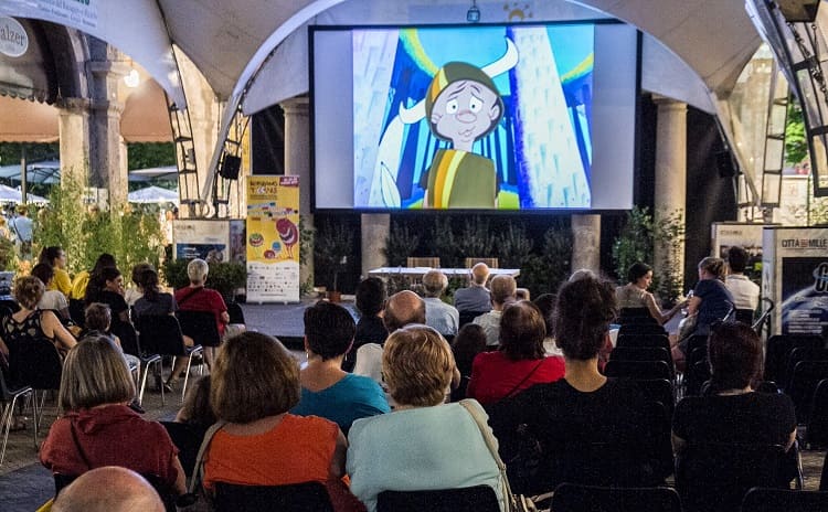 Food Film Fest - Lombardia