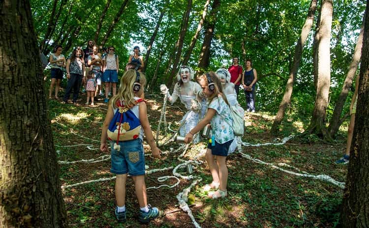 Il Giardino delle Esperidi Festival - Lombardia